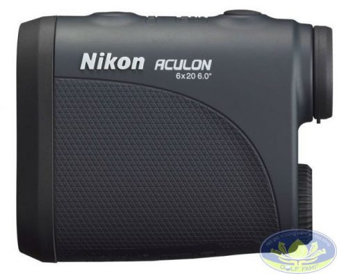 Ống nhòm đo khoảng cách Nikon Aculon AL11 dùng trong chơi golf rất hiệu quả