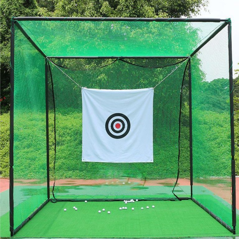 khung tập golf swing
