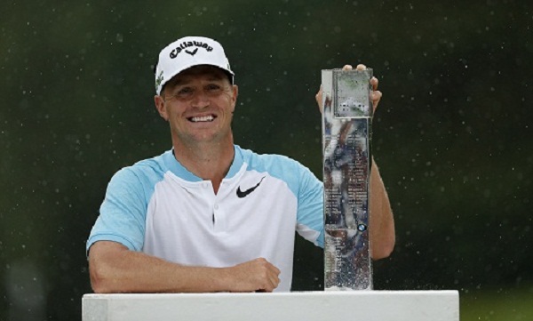 Alex Noren xuất sắc giành chức vô địch BMW PGA Championship