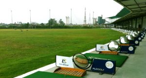Sân tập golf FLC Golfnet 2