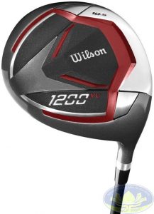 Bộ gậy golf fullset Wilson 1200XV 2016 cao cấp