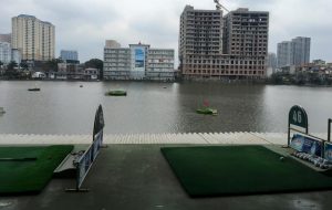 Sân tập Golf Lê Văn Lương