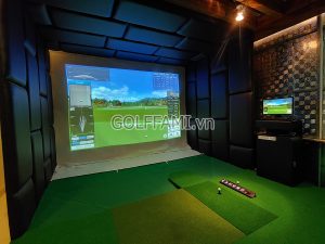 gói phòng golf 3D phổ thông