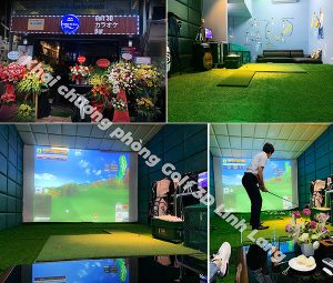 phòng golf 3d linh lang