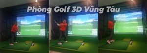phòng golf 3d vũng tàu