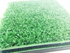 Thảm tập golf 3D đế cỏ xanh cao cấp