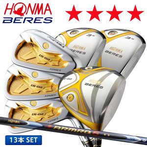 3 bộ gậy golf Honma đặc biệt của Nhật Bản