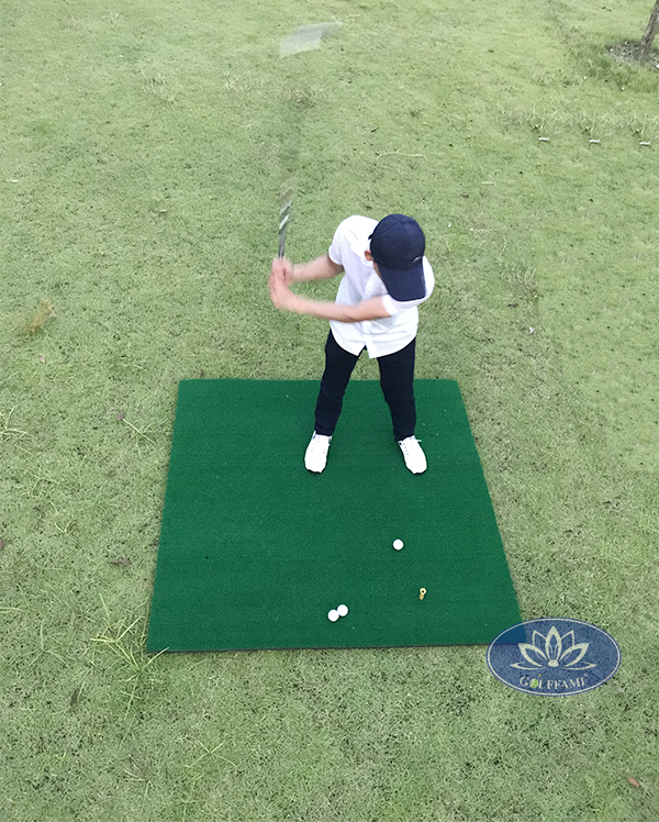 Thảm tập golf Hàn Quốc