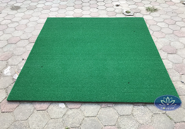 Thảm tập swing golf Hàn Quốc Gomit16