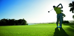 Lợi ích của việc chơi golf
