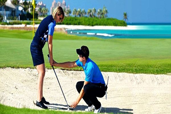 Quy tắc dành cho người mới học chơi Golf