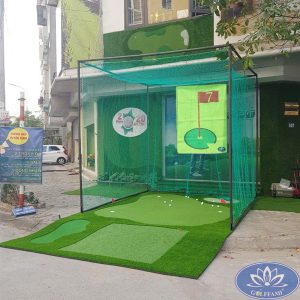Khung tập golf gomik51-3
