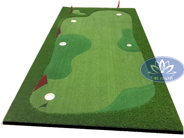 Thảm tập golf putting