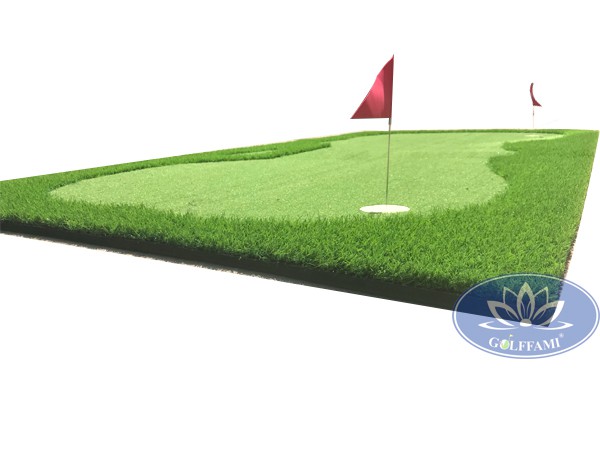 Thảm tập golf putting