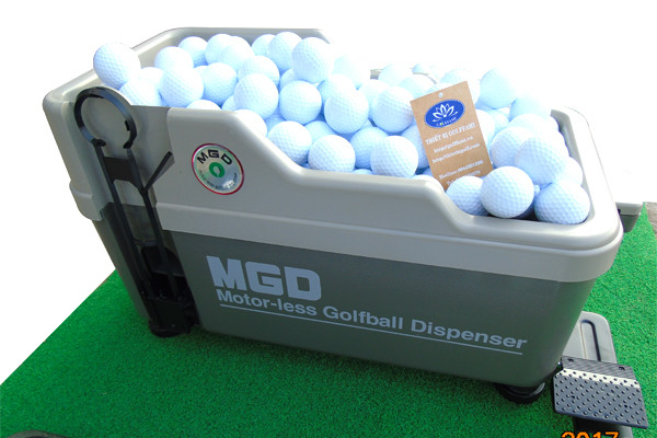 Banh golf