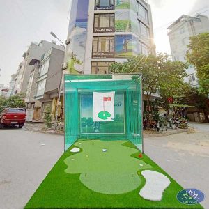 Bộ khung lưới tập golf Gomik51-7