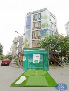Thảm tập golf Gomip33 luôn có sẵn