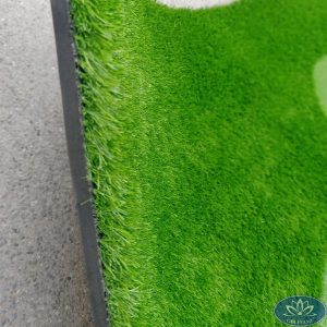 Thảm tập golf Gomip34 đế cao su cao cấp