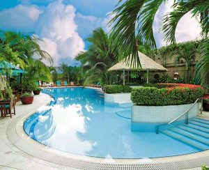 sân golf yên dũng