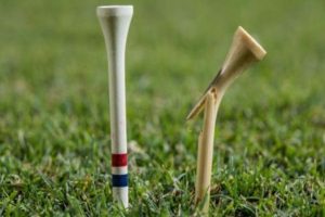 một số loại tee golf