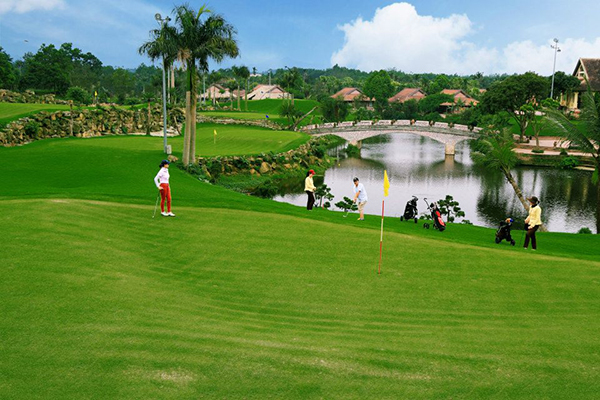 Asean Golf Resort