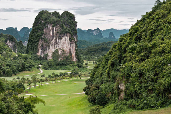 15 Sân Golf Tốt Nhất Tại Việt Nam 2021-2022