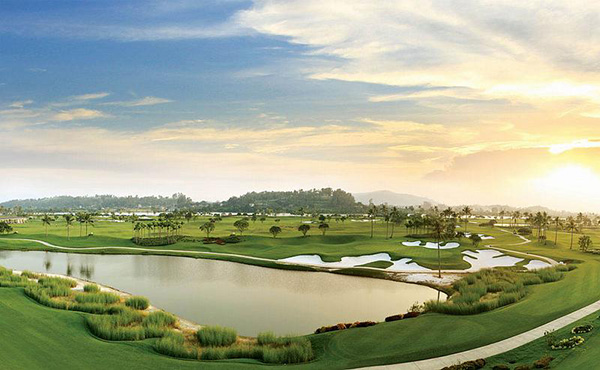 Sân Golf BRG Legend Hill Golf Resort