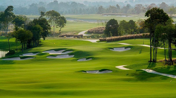 Sân golf Vũ Yên - Vinpearl Golf Hải Phòng