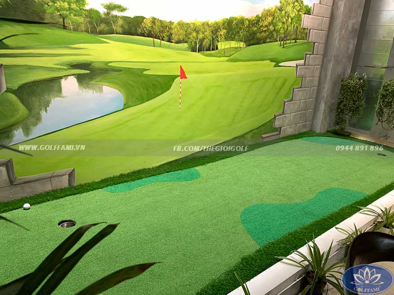 cafe golf Nguyễn Hoàng Tôn