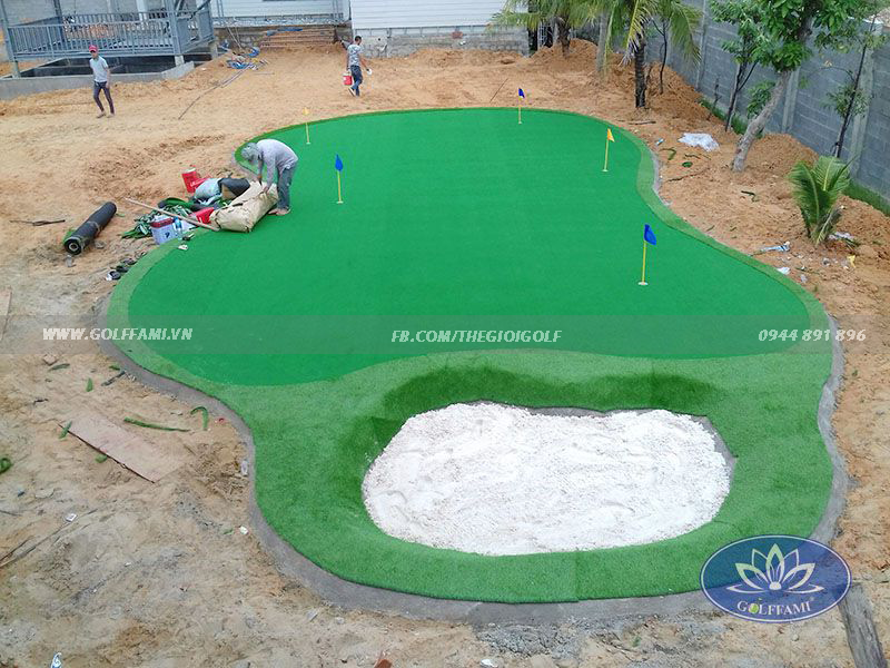 Green golf Bình Thuận