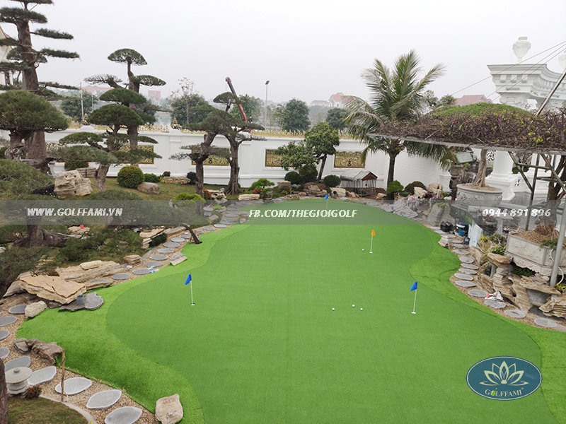 dự án Green golf Lâu Đài Mr Tiến Hưng Yên
