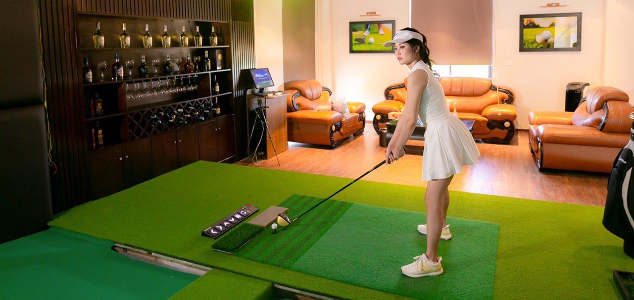 Golf Fami - Đơn vị thi công sân tập Golf, phòng golf 3D hàng đầu Việt Nam