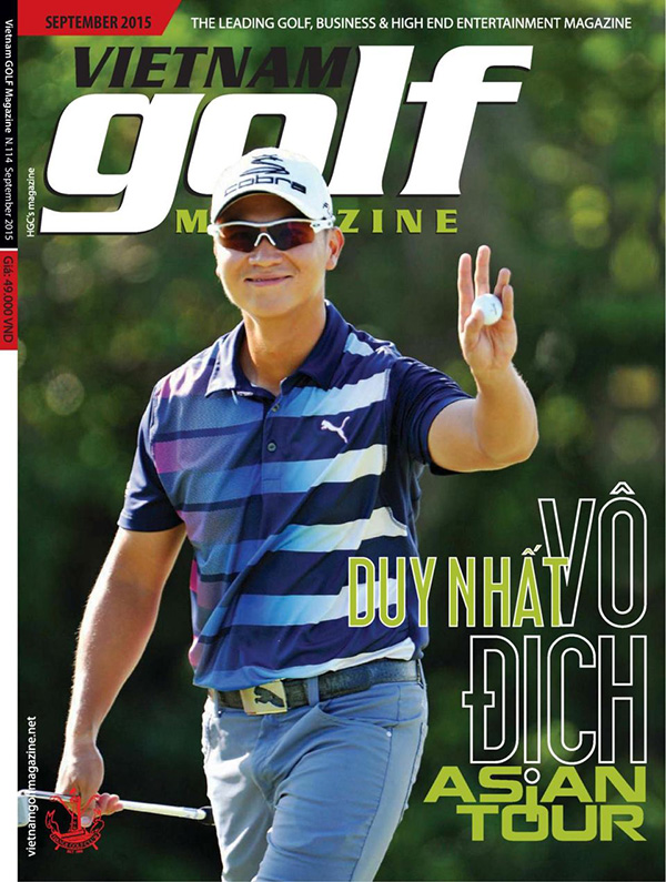 Tạp Chí Golf Viet Nam Golf Magazine
