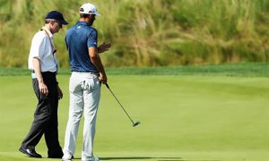 chiến thuật thi đấu trên sân golf