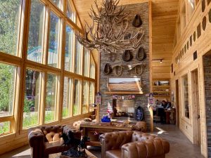 The Lodge tại Silvies Valley Ranch, Oregon