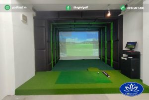Phòng golf 3D TAT Golf Đà Nẵng