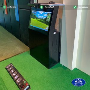 Phòng golf 3D Hải Phòng