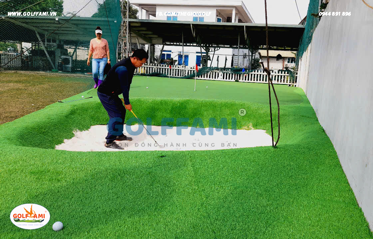 Green golf Việt Trì Phú Thọ