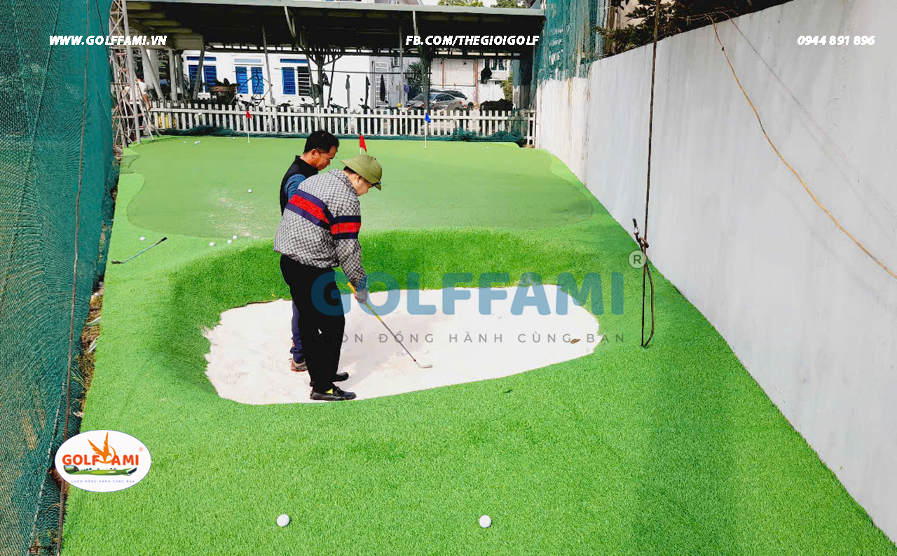 Green golf Việt Trì Phú Thọ