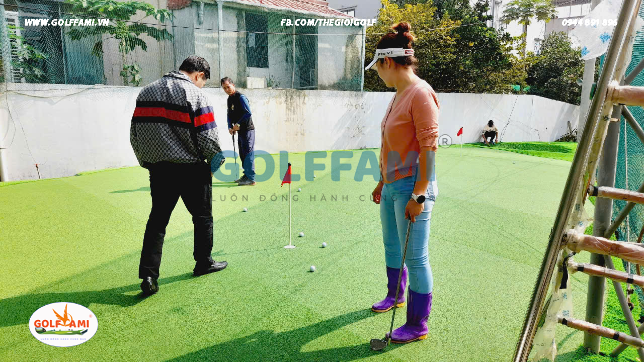 Green golf Việt Trì Phú Thọ